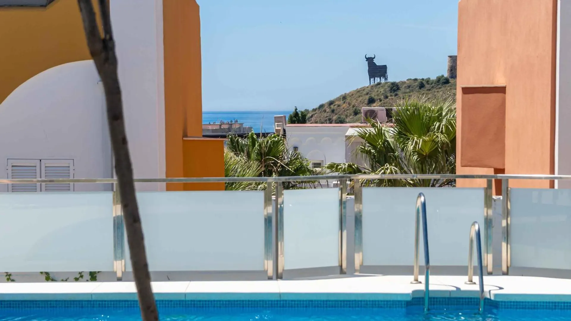 Willa Modern Newbuild Townhouse With Quality Furniture Fuengirola 0*,  Hiszpania