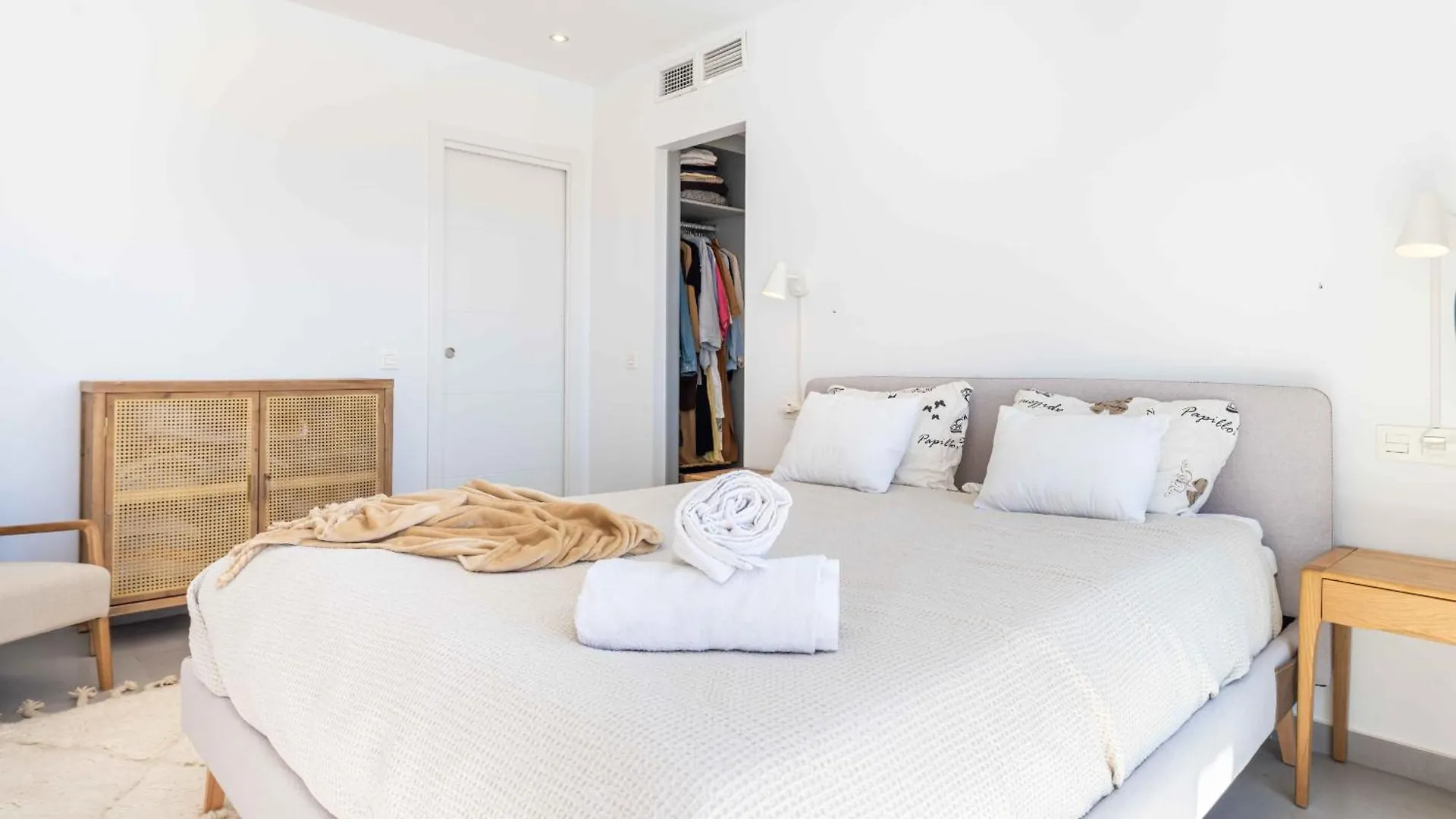Willa Modern Newbuild Townhouse With Quality Furniture Fuengirola Hiszpania