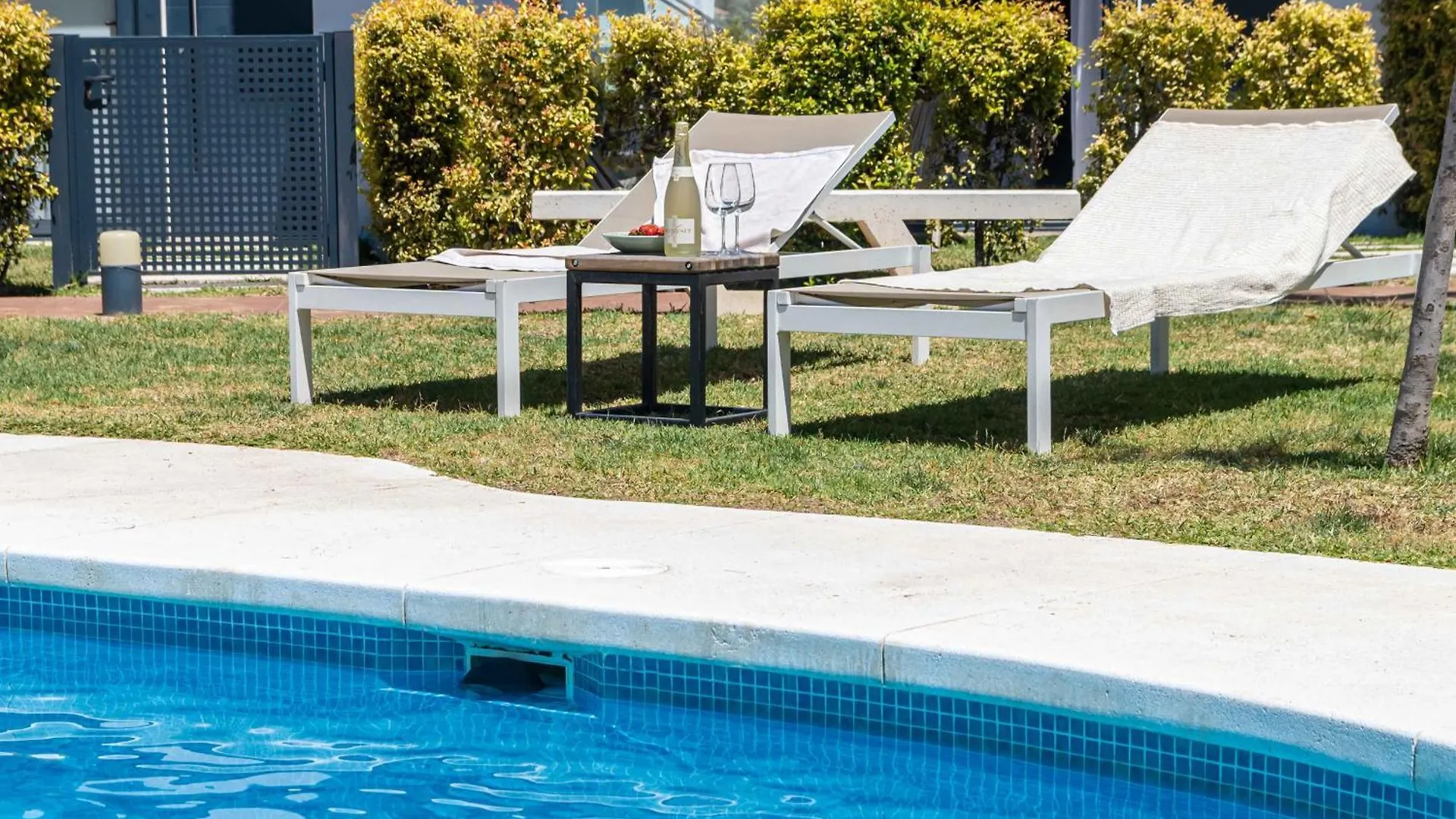 Modern Newbuild Townhouse With Quality Furniture Villa Fuengirola 0*,