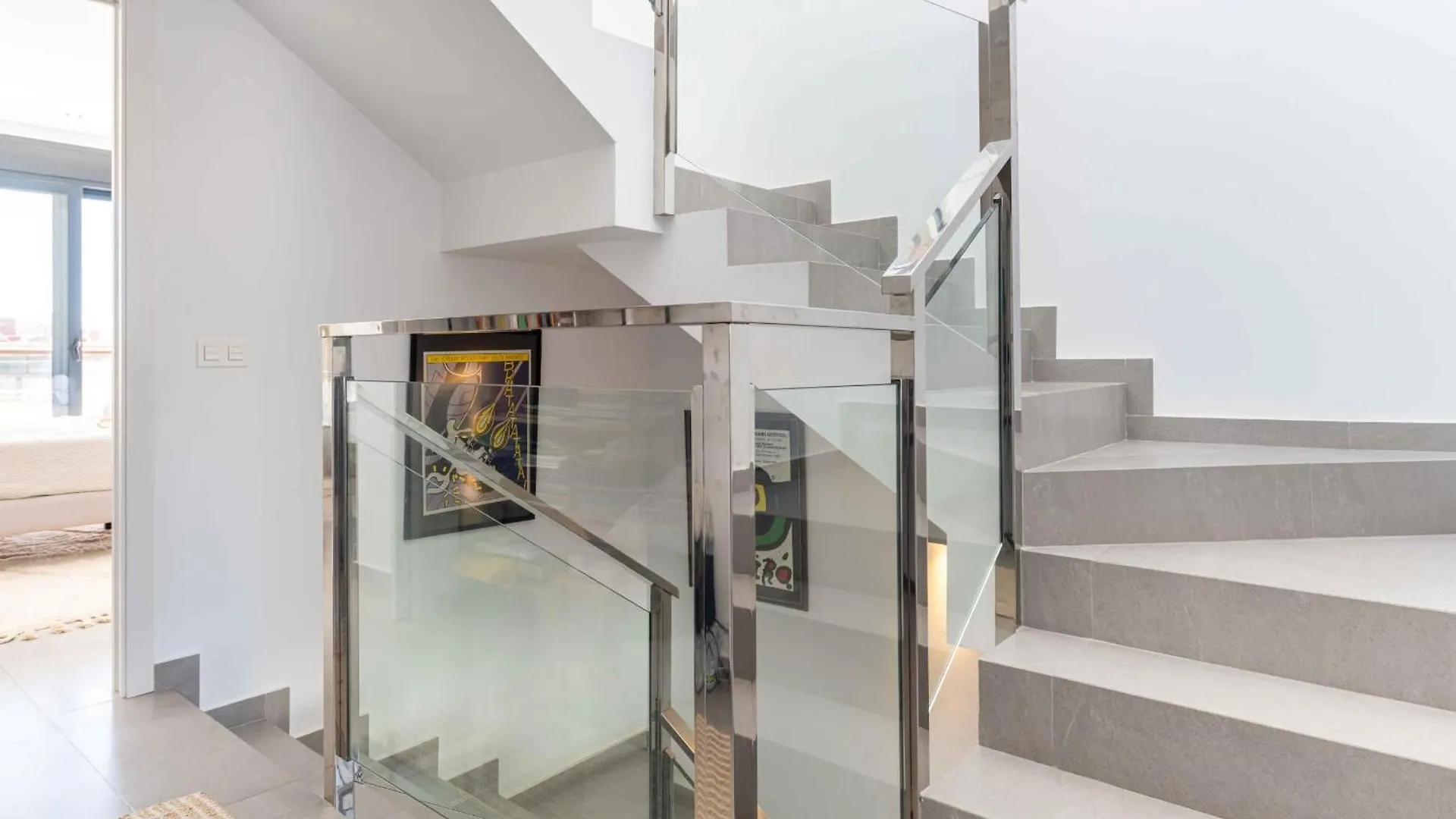 Modern Newbuild Townhouse With Quality Furniture Villa Fuengirola Spain