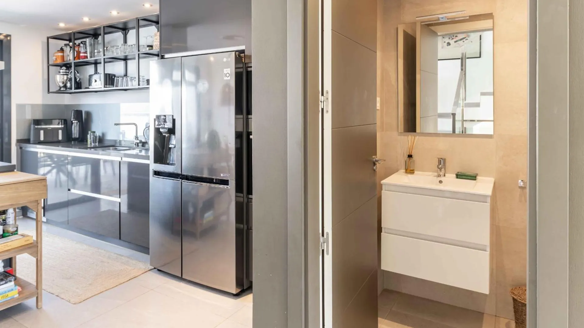 Modern Newbuild Townhouse With Quality Furniture Villa Fuengirola Holiday home
