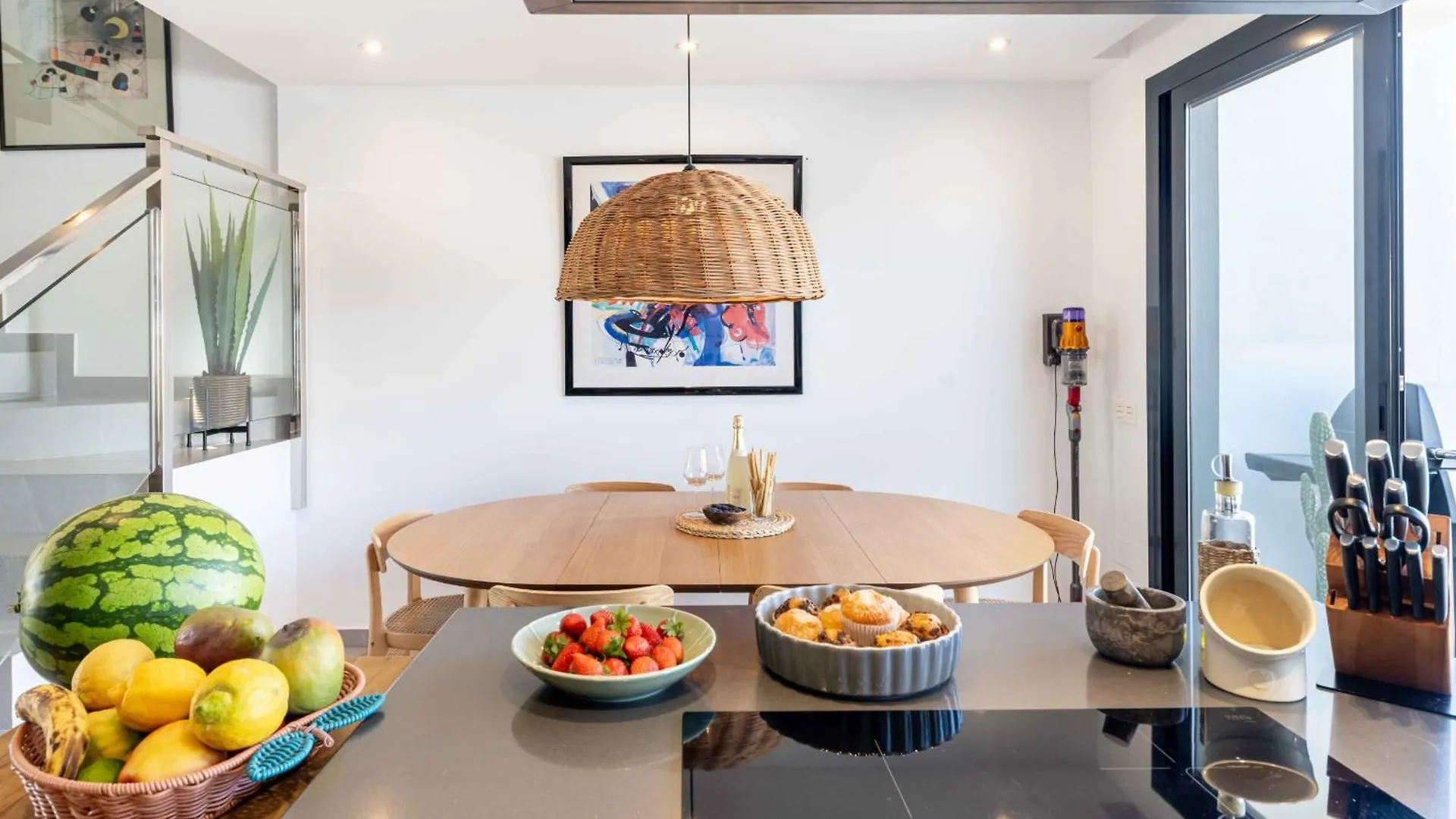 Holiday home Modern Newbuild Townhouse With Quality Furniture Villa Fuengirola